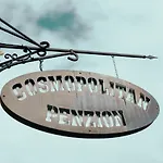 Cosmopolitan Ii. Gæstehus