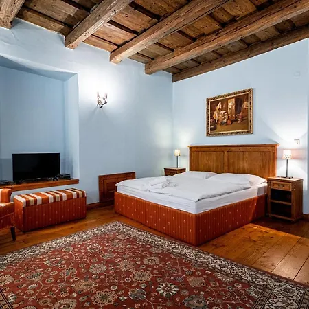 Pensionat Cosmopolitan Ii. 3*