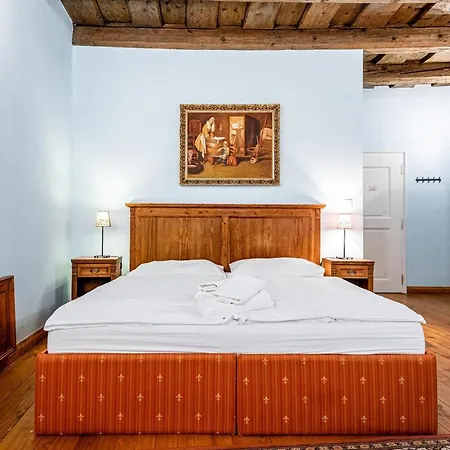 Guest house Cosmopolitan Ii. Banska Stiavnica