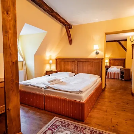 Cosmopolitan Ii. Guest house Banska Stiavnica