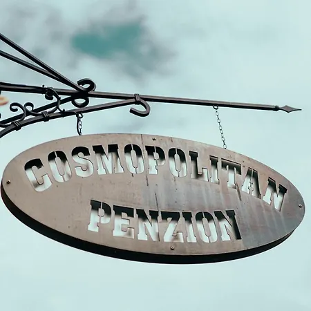 Cosmopolitan Ii. Guest house