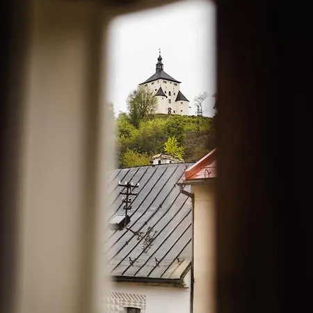 Cosmopolitan Ii. 3* Banska Stiavnica