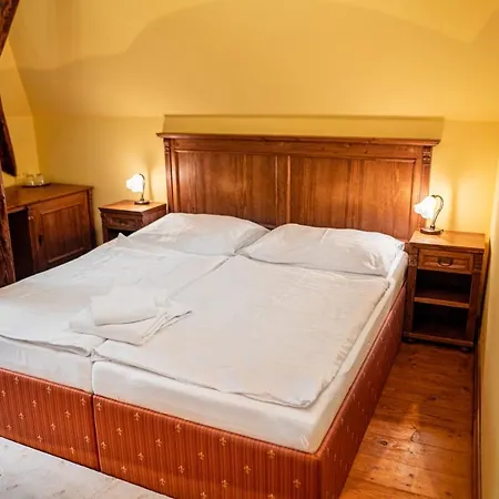 Cosmopolitan Ii. Guest house Banska Stiavnica