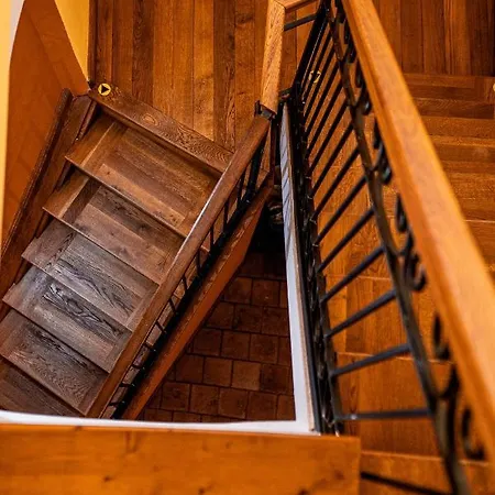 Guest house Cosmopolitan Ii. Banska Stiavnica