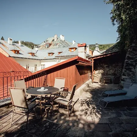 Cosmopolitan Ii. Casa de hóspedes Banská Štiavnica