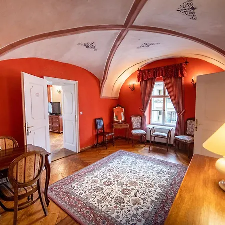 Cosmopolitan Ii. Guest house
