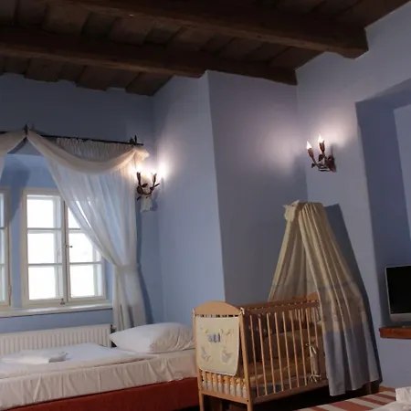 Pensjonat Cosmopolitan Ii. Banská Štiavnica