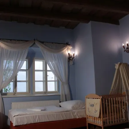 Cosmopolitan Ii. Pensjonat