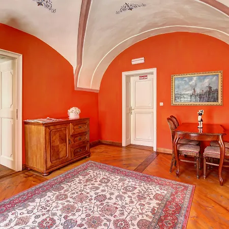 Pensjonat Cosmopolitan Ii. 3*