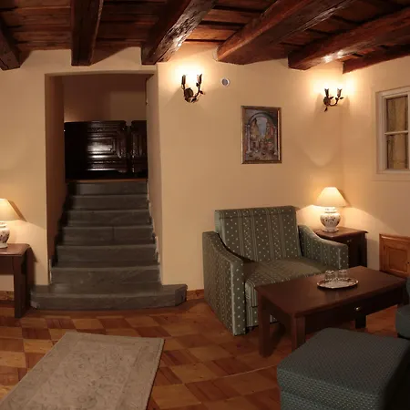 Pensjonat Cosmopolitan Ii. Banská Štiavnica