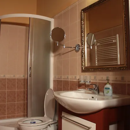 Pensjonat Cosmopolitan Ii. 3*