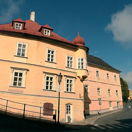 Cosmopolitan Ii. Casa de hóspedes Banská Štiavnica