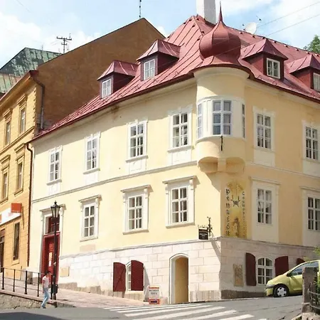 Pensjonat Cosmopolitan Ii. Banská Štiavnica
