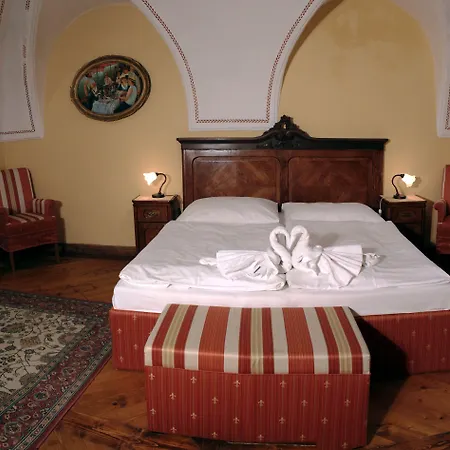 Casa de hóspedes Cosmopolitan Ii. Banská Štiavnica